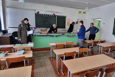 Школа в Кувандыке будет отремонтирована